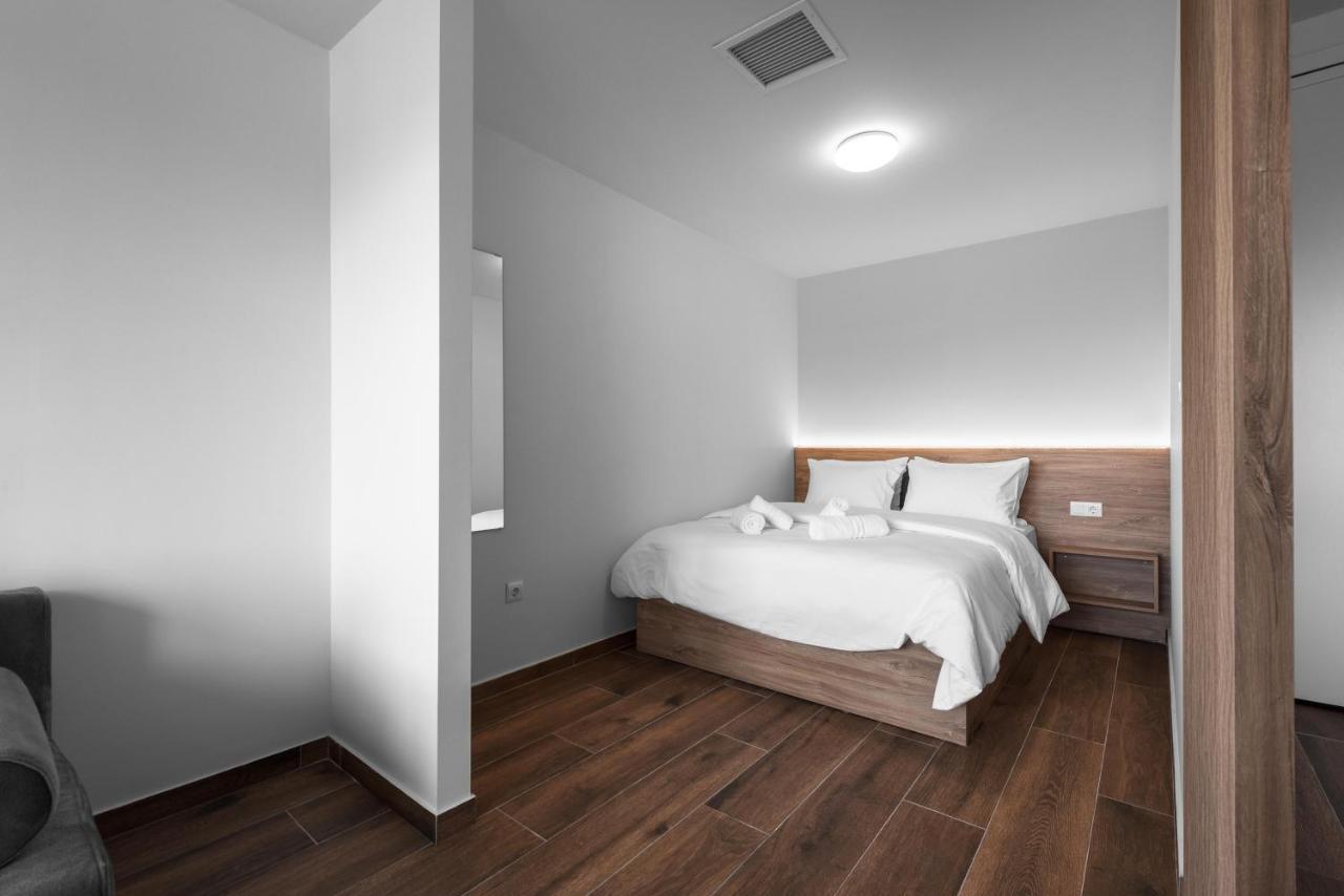 Ferienwohnung Ultima, Nilie Hospitality Mgmt Thessaloniki Exterior foto
