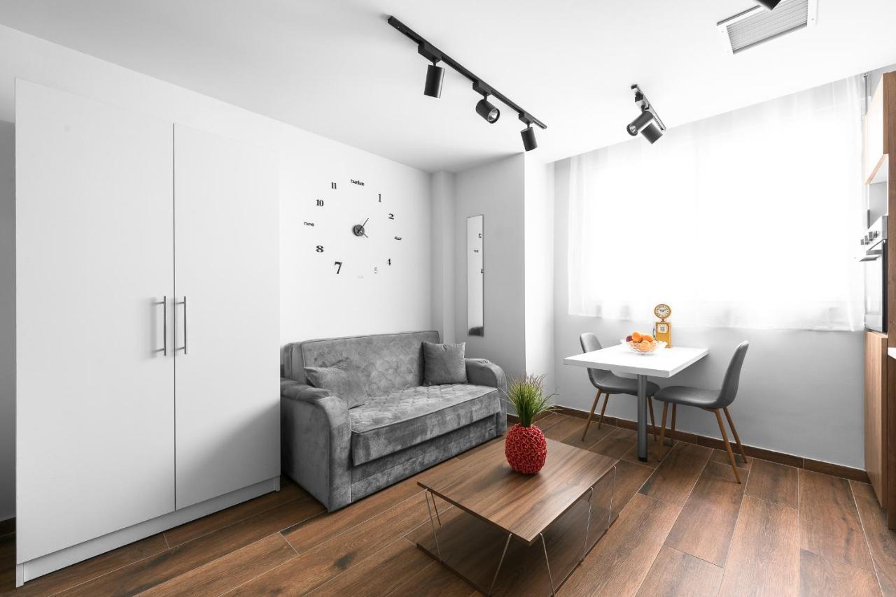 Ferienwohnung Ultima, Nilie Hospitality Mgmt Thessaloniki Exterior foto