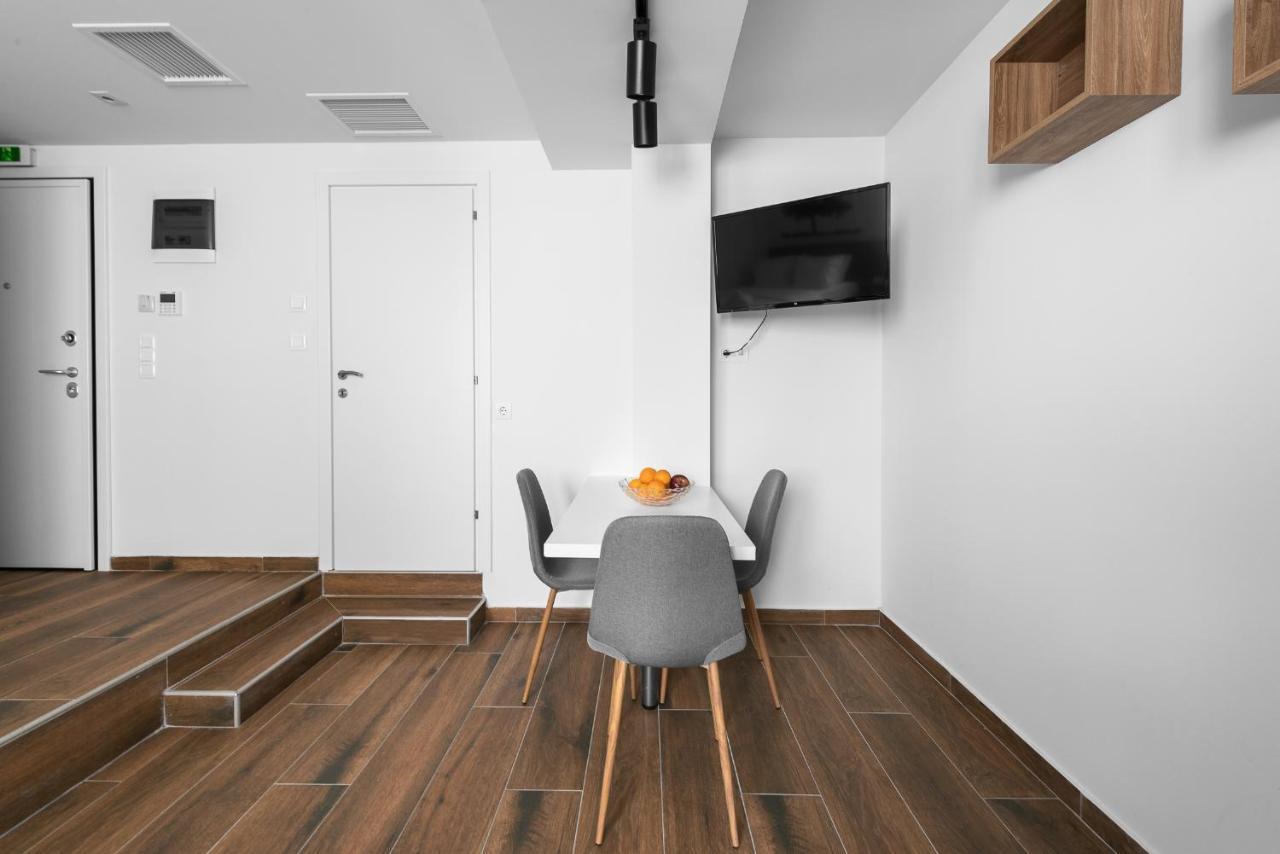 Ferienwohnung Ultima, Nilie Hospitality Mgmt Thessaloniki Exterior foto