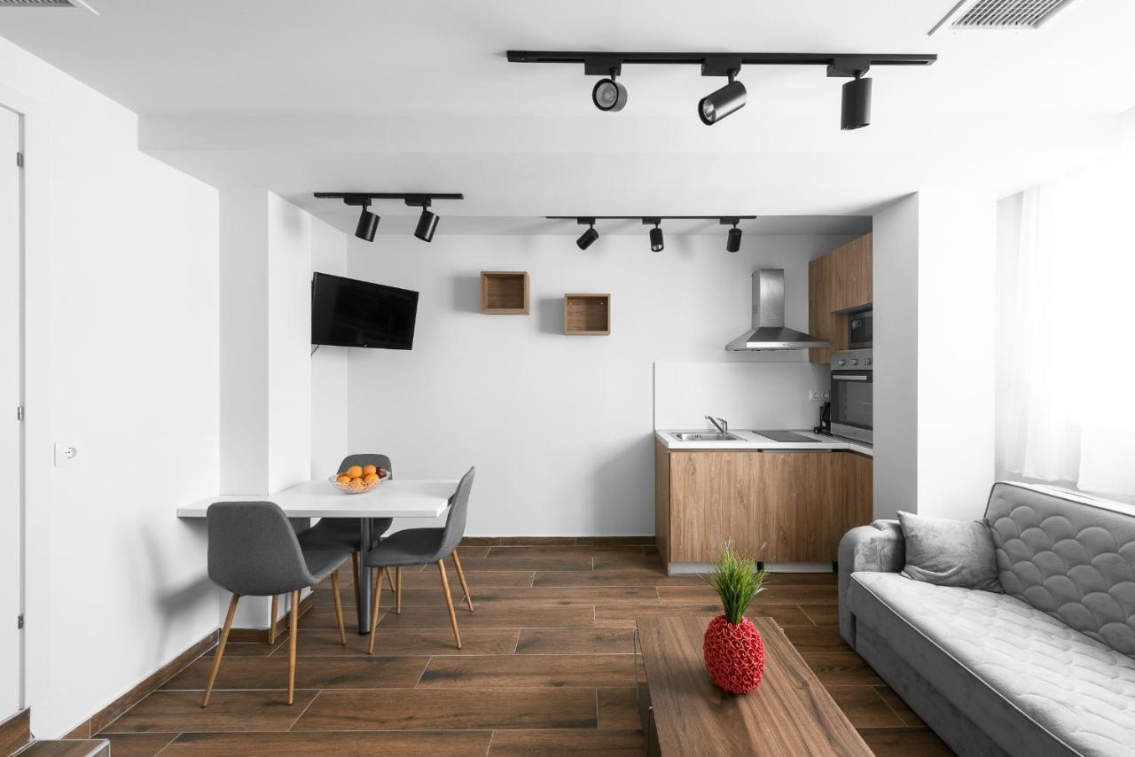 Ferienwohnung Ultima, Nilie Hospitality Mgmt Thessaloniki Exterior foto