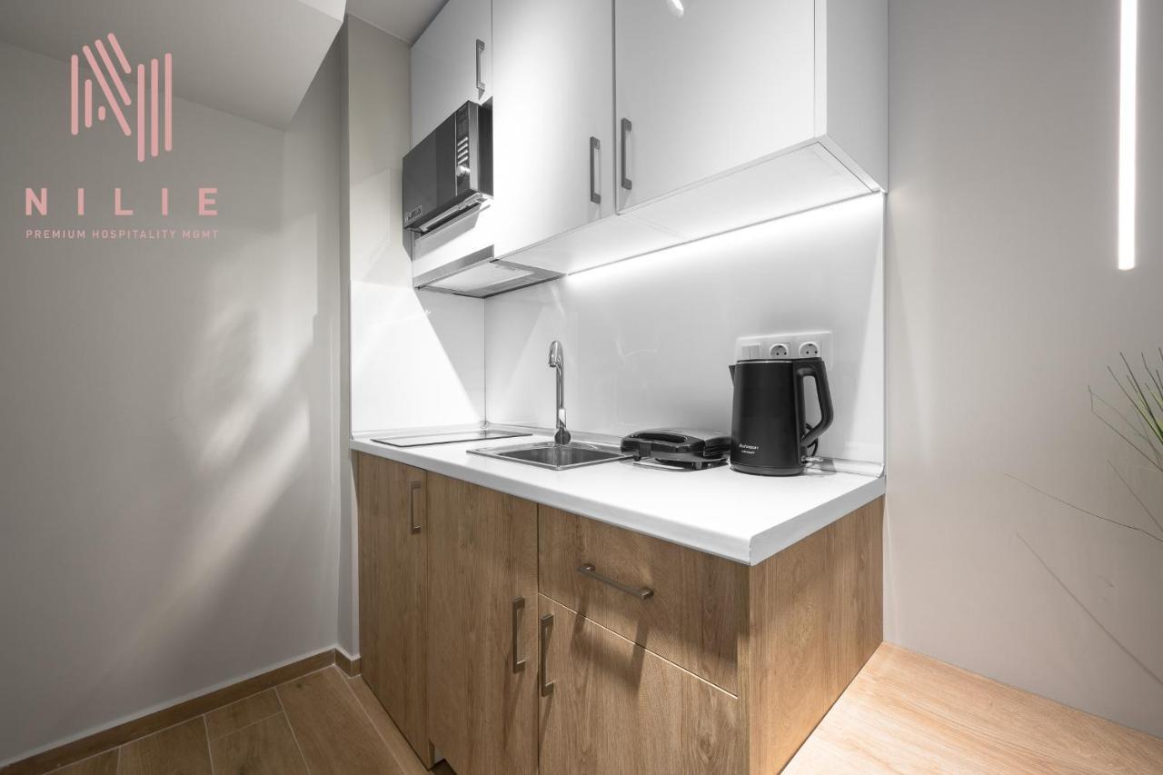 Ferienwohnung Ultima, Nilie Hospitality Mgmt Thessaloniki Exterior foto