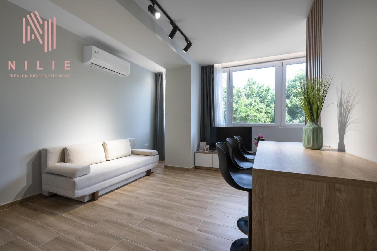 Ferienwohnung Ultima, Nilie Hospitality Mgmt Thessaloniki Exterior foto