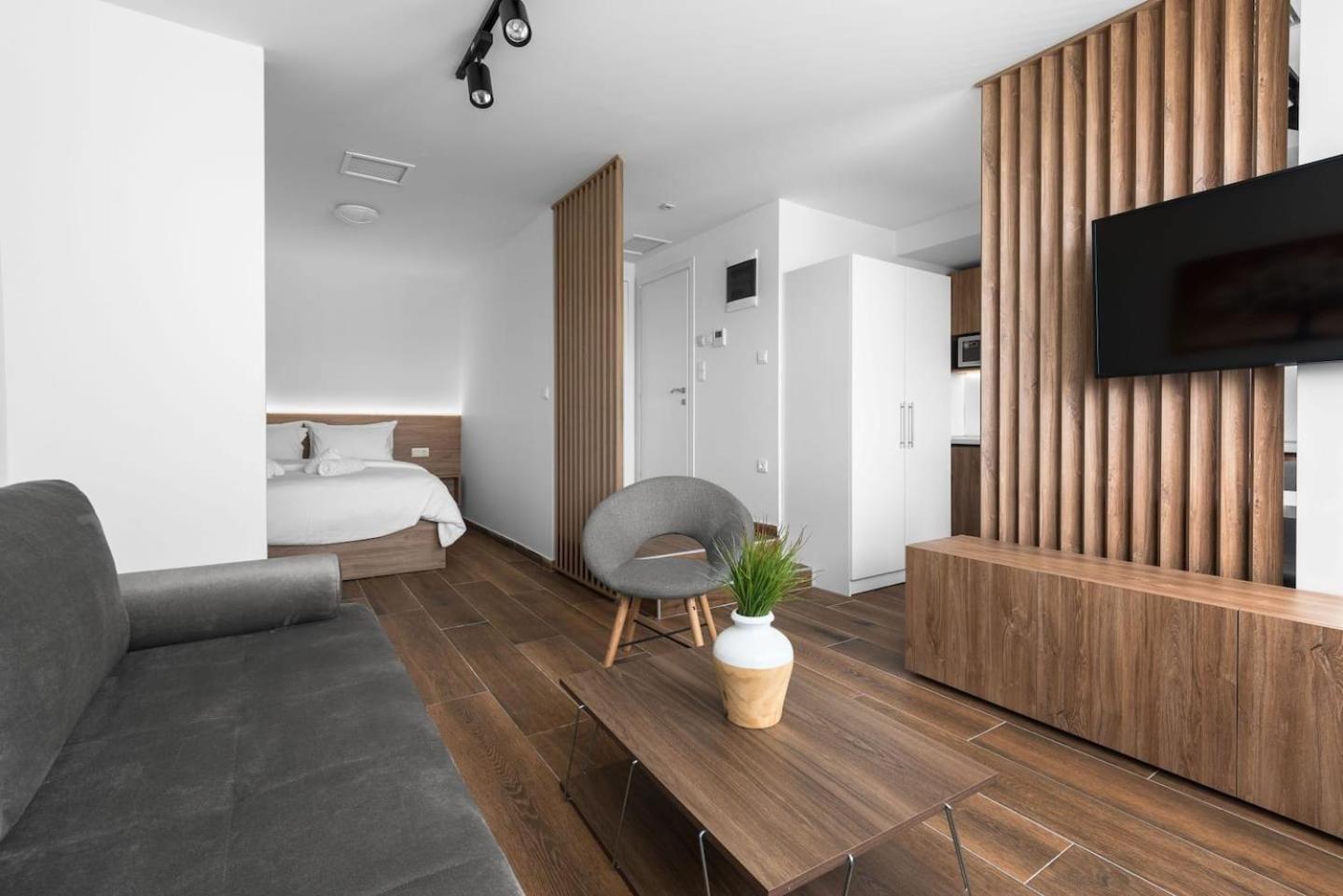 Ferienwohnung Ultima, Nilie Hospitality Mgmt Thessaloniki Exterior foto