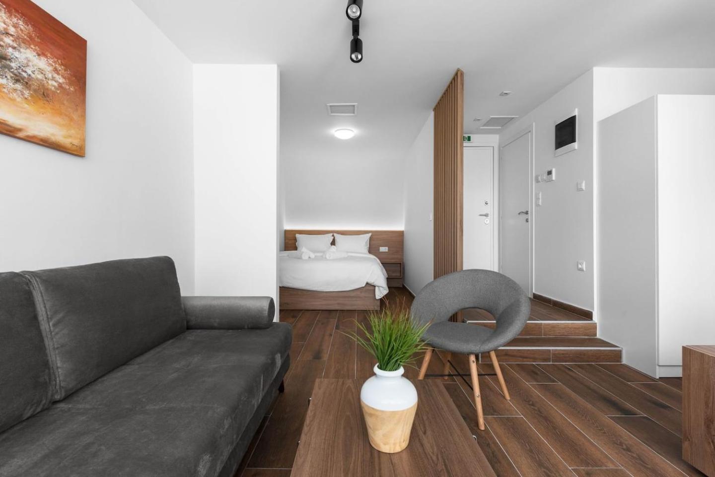 Ferienwohnung Ultima, Nilie Hospitality Mgmt Thessaloniki Exterior foto