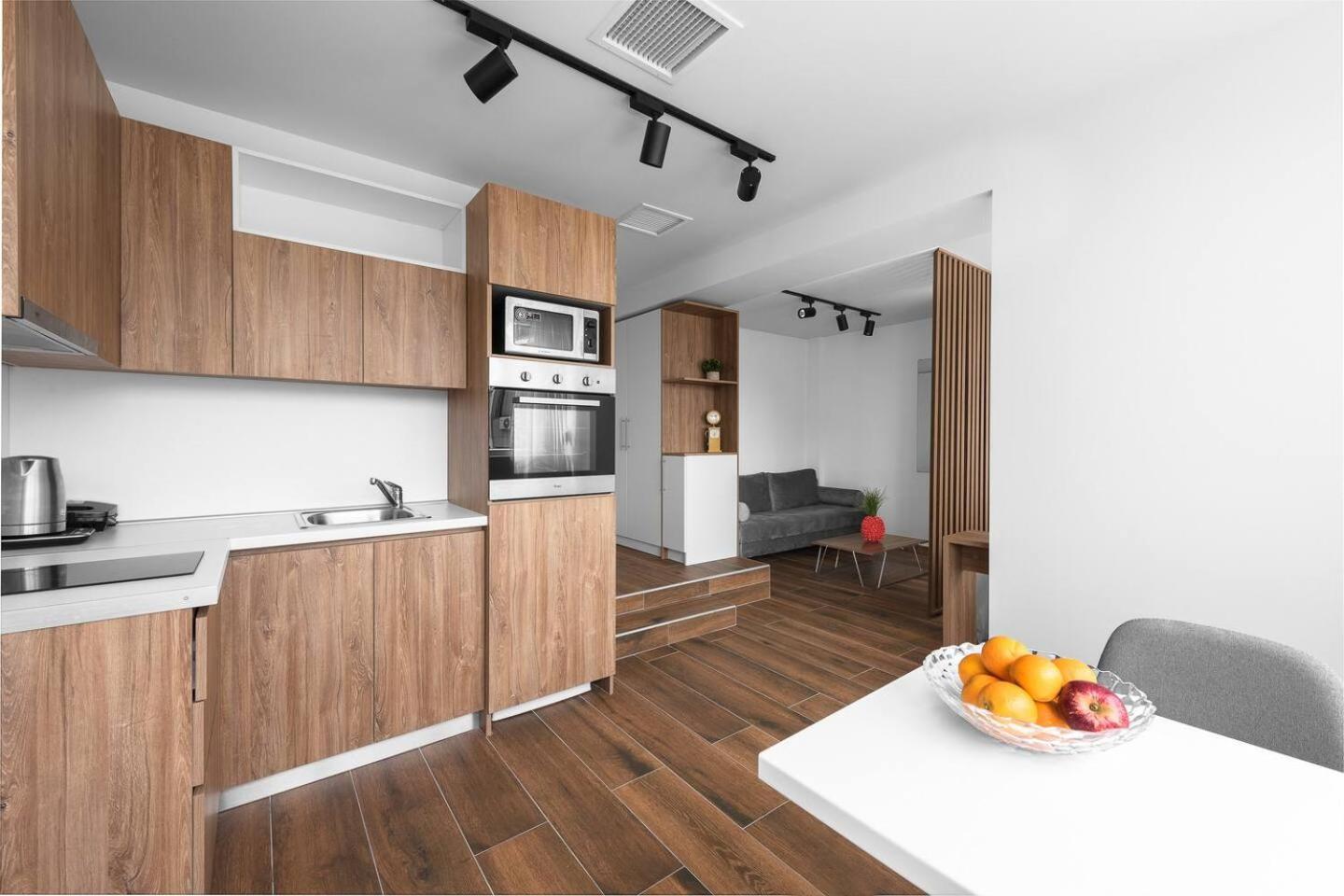 Ferienwohnung Ultima, Nilie Hospitality Mgmt Thessaloniki Exterior foto