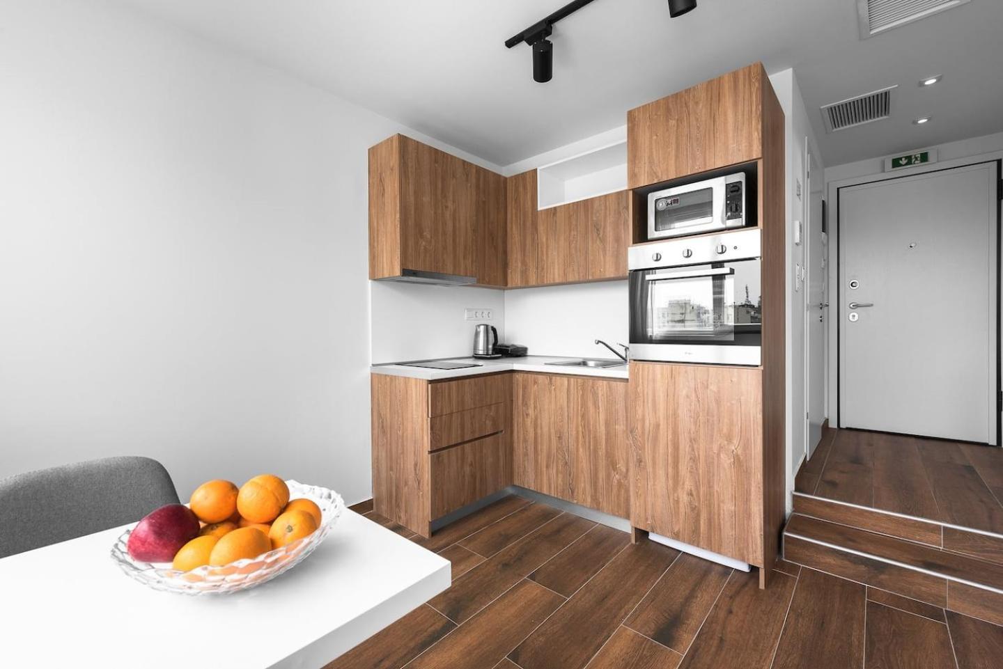 Ferienwohnung Ultima, Nilie Hospitality Mgmt Thessaloniki Exterior foto